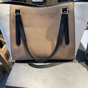 Nine West large purse